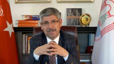 REKTÖR KAÇAR’DAN 24 TEMMUZ GAZETECİLER VE BASIN BAYRAMI MESAJI