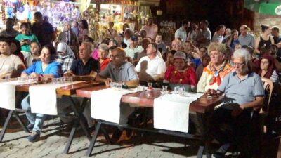 MUĞLA'DA, KANUNİ SULTAN SÜLEYMAN'IN RODOS SEFERİ SIRASINDA BOZÜYÜK'TE KURDUĞU OTAĞIN