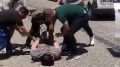 İÇİŞLERİ BAKANI ALİ YERLİKAYA, MOSKOVA'DA 2 KİŞİNİN YARALANDIĞI BOMBALI TERÖR