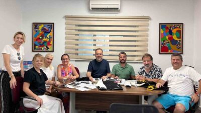 MUĞLA TEK KOLEJİ, ÇEVREYE VE DOĞAYA ZARAR VERMEDEN, ORGANİK PAMUK