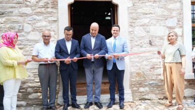 15 TEMMUZ DEMOKRASİ VE MİLLİ BİRLİK GÜNÜ ETKİNLİKLERİ KAPSAMINDA, MUĞLA