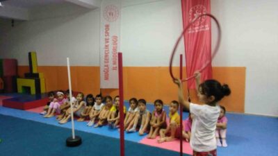 ULA GENÇLİK VE SPOR İLÇE MÜDÜRLÜĞÜ TARAFINDAN HAYATA GEÇİRİLEN "ULADAYIZ