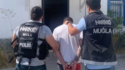 İÇİŞLERİ BAKANI ALİ YERLİKAYA, ULUSLARARASI SEVİYEDE ARANAN ALEXANDAR NEDEVSKİ'NİN MUĞLA'NIN