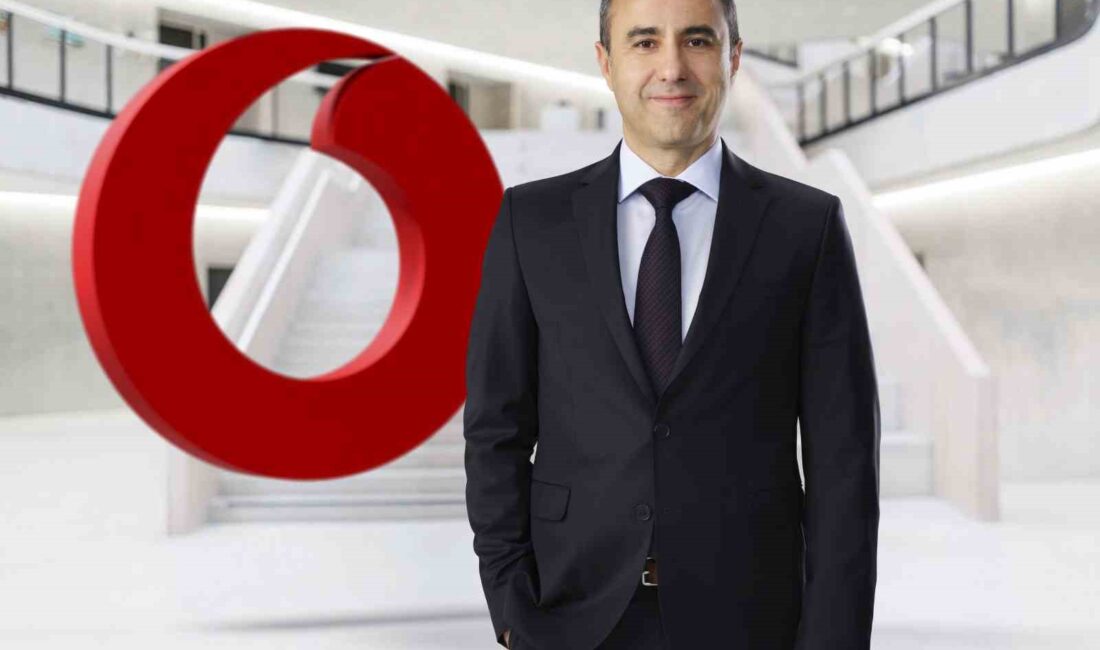 VODAFONE’UN GOLD SPONSOR OLARAK