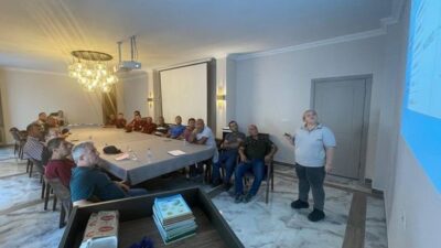 MUĞLA’NIN YATAĞAN ORMAN İŞLETME MÜDÜRLÜĞÜ, ARAZÖZ OPERATÖRLERİNE YÖNELİK “İŞ KAMYONU