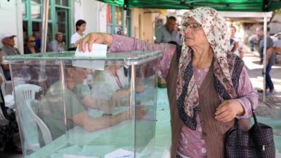 MENTEŞE BELEDİYESİ, MAYIS AYI İÇERİSİNDE GERÇEKLEŞTİRİLEN YEŞİLYURT HALK BULUŞMASI’NDA PAZAR