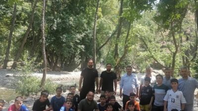 15 TEMMUZ ŞEHİTLERİ KUR'AN KURSU, YATILI YAZ KUR'AN KURSU ÖĞRENCİLERİ