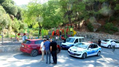 OLAYDAN SONRA ORMANLIK ALANA DOĞRU KAÇTIĞI ÖĞRENİLEN KATİL ZANLISI M.K.'NİN