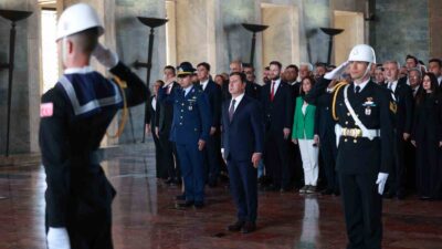 MUĞLA (İHA) - 30 AĞUSTOS ZAFERİ'NİN TÜRK MİLLETİNİN EMPERYALİZME KARŞI