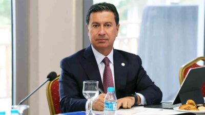 MUĞLA BÜYÜKŞEHİR BELEDİYESİ VE KIYI EGE BELEDİYELER BİRLİĞİ BAŞKANI AHMET