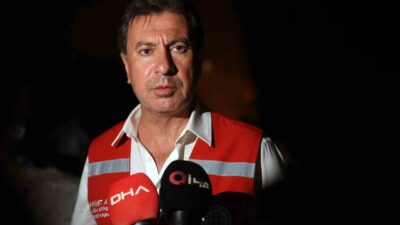 MUĞLA BÜYÜKŞEHİR BELEDİYE BAŞKANI AHMET ARAS, BÜYÜKŞEHİR İTFAİYE DAİRE BAŞKANI