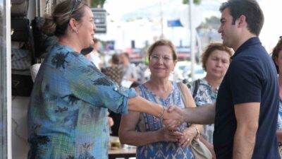 Başkan Mandalinci: “Yerinde tespit edip hızlı çözümler üretiyoruz”