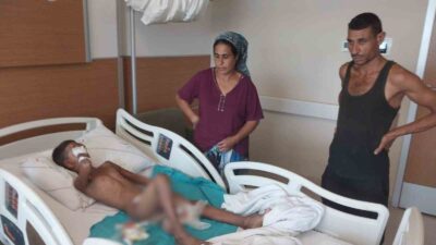 MUĞLA’NIN ORTACA İLÇESİNDE BİR KÖPEĞİN SALDIRISINA UĞRAYAN 7 YAŞINDAKİ ÇOCUK