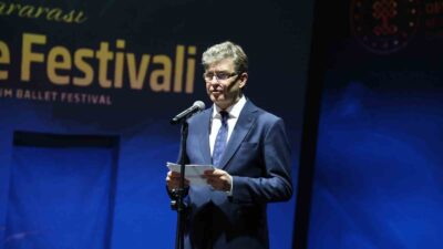 TÜRKİYE'NİN İLK VE TEK BALE FESTİVALİ OLAN BODRUM BALE FESTİVALİ,