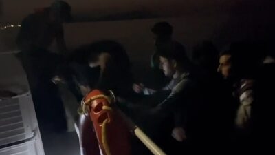 MUĞLA’NIN BODRUM İLÇESİ AÇIKLARINDA 1’İ ÇOCUK 19 GÖÇMEN YAKALANDI. OLAYDA