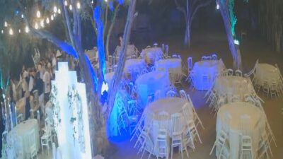 MUĞLA’NIN BODRUM İLÇESİNDE BİR DÜĞÜN SALONUNDA ÇIKAN KAVGADA, ARALARINDA GELİN