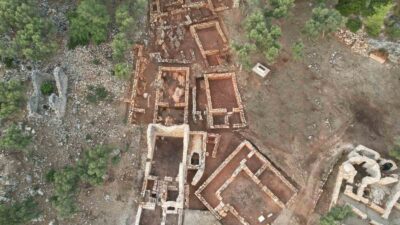 BODRUM'DA UNUTULMUŞ BİR MEDENİYETİN KAPILARI ARALANDI: "KİSSEBÜKÜ'NDE TARİH YENİDEN YAZILIYOR"