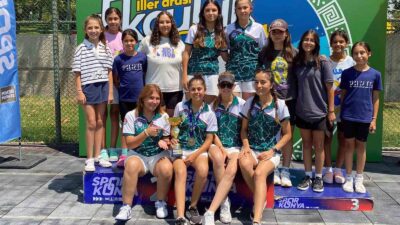 KONYA’DA DÜZENLENEN İLLER ARASI OKÇULUK TURNUVASINDA MUĞLA BÜYÜKŞEHİR BELEDİYESİ SPORCULARI