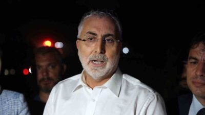 MUĞLA (İHA) - MUĞLA'DA YANGINDAN ETKİLENEN VATANDAŞLARI ZİYARET EDEN ÇALIŞMA