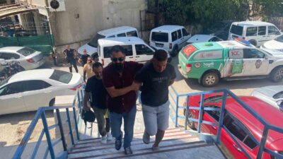 MUĞLA MERKEZ MENTEŞE İLÇESİNDE BİR KADIN, UZAKLAŞTIRMA KARARI ALDIRDIĞI KOCASININ