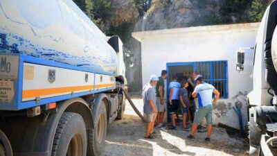 MUĞLA BÜYÜKŞEHİR BELEDİYESİ SU VE KANALİZASYON İDARESİ (MUSKİ) TARAFINDAN DATÇA