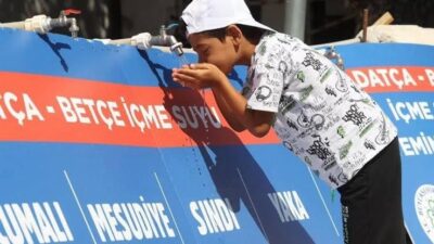 MUĞLA SU VE KANALİZASYON İDARESİ GENEL MÜDÜRLÜĞÜ (MUSKİ), DATÇA İLÇESİ