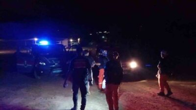 DATÇA’DA ORMANLIK ARAZİDE KAYBOLAN İKİ ŞAHIS KURTARILDI