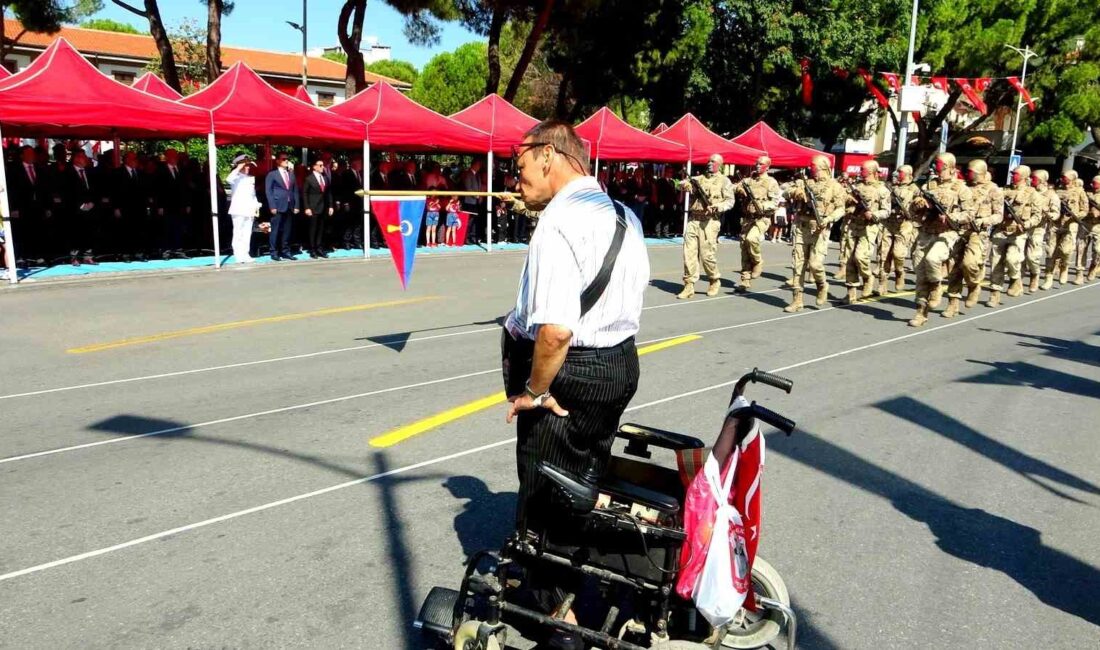 MUĞLA'DA 30 AĞUSTOS ZAFER