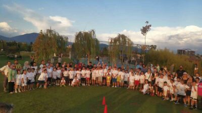 FETHİYE’DE GENÇLİK VE SPOR FESTİVALİ COŞKUSU