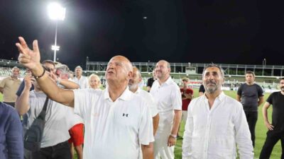 TARİHİNDE İLK KEZ SÜPER LİG’DE MÜCADELE EDECEK OLAN SİPAY BODRUM