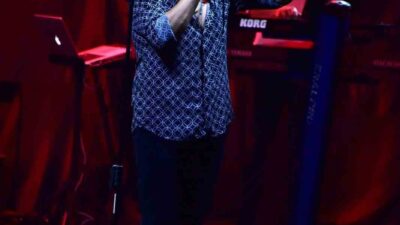 GENÇ POPÇU AYKOÇ, BODRUM AZKA OTEL'DE SAHNE ALDI