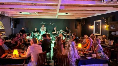 HERODOT BEACH HOTEL, MİSAFİRLERİNE UNUTULMAZ ANLAR YAŞATMAYA DEVAM EDİYOR. HER