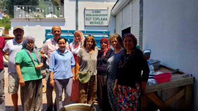 İNCİRKÖY'DE İMECE USULÜ AŞURE ETKİNLİĞİ GERÇEKLEŞTİRİLDİ