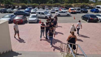 MUĞLA’NIN BODRUM İLÇESİNDE 2 KİŞİNİN ÖLDÜRÜLDÜĞÜ SİLAHLI SALDIRI İLE İLGİLİ