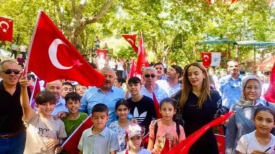 KAVAKLIDERE İLÇE MÜFTÜLÜĞÜ TARAFINDAN ORGANİZE EDİLEN VE 1 TEMMUZ-16 AĞUSTOS