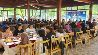 KÖYCEĞİZ MÜFTÜLÜĞÜ GENÇLERİ KAHVALTI PROGRAMINDA BULUŞTURDU