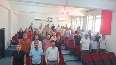 KÖYCEĞİZ’DE 2024-2025 EĞİTİM-ÖĞRETİM YILI PLANLAMASI YAPILDI