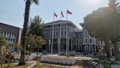 KÖYCEĞİZ’DE HÜKÜMET KONAĞI İNŞAATINDA SONA YAKLAŞILIYOR