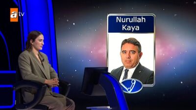 MARMARİS KAYMAKAMI KAYA’NIN YARIŞMA PROGRAMINDA JOKER DESTEĞİ VERDİĞİ ÇAVUŞOĞLU OLİMPİYATLARA