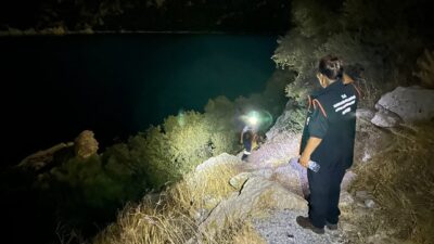 MUĞLA’NIN MARMARİS İLÇESİNDE ÜÇ GÜN ÖNCE OTELDEN ÇIKIP DOĞA YÜRÜYÜŞÜNE