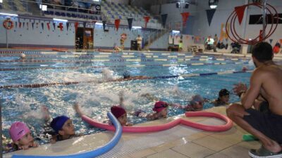 MUĞLA (İHA) - MUĞLA'NIN MARMARİS İLÇESİNDE ÇOCUKLARIN VERİMLİ BİR YAZ