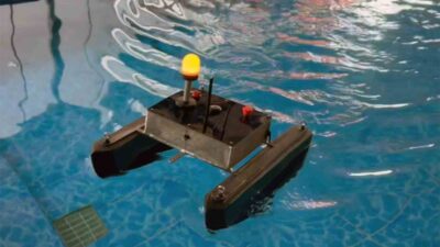 MSKÜ ÖĞRENCİLERİ İNSANSIZ DENİZ ARACI İLE TEKNOFEST’TE FİNALE KALDILAR