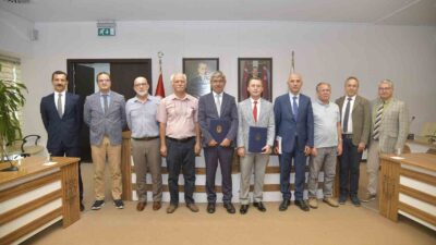 MSKÜ İLE SGİM ARASINDA EMEKLİLER YILI KAPSAMINDA YAPILACAK FAALİYETLERE YÖNELİK