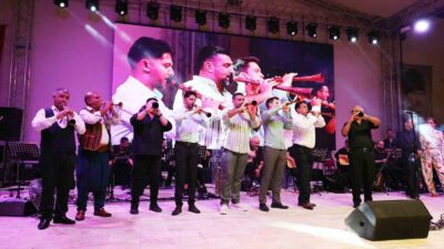 MUĞLA BÜYÜKŞEHİR BELEDİYESİ TARAFINDAN DÜZENLENEN 9’UNCU ULUSLARARASI ZURNAZEN FESTİVALİ FETHİYE