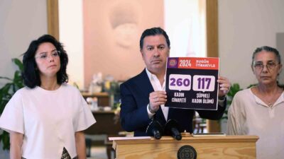 MUĞLA’NIN MENTEŞE İLÇESİNDE BOŞANMA AŞAMASINDAKİ EŞİ TARAFINDAN BIÇAKLANARAK ÖLDÜRÜLEN SENEM