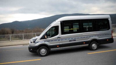 MUĞLA BÜYÜKŞEHİR BELEDİYESİ, ŞEHİR İÇİ ULAŞIMI KOLAYLAŞTIRMAK AMACIYLA ÖNEMLİ BİR