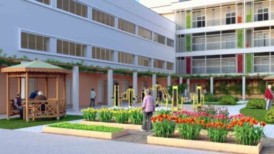 MUĞLA BÜYÜKŞEHİR BELEDİYESİ MENTEŞE İLÇESİNDE BULUNAN ABİDE H. NURİ ÖNCÜER