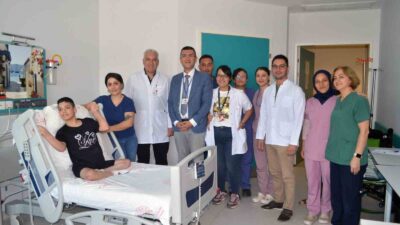 MUĞLA EĞİTİM VE ARAŞTIRMA HASTANESİ’NDE İLK DEFA ‘BAKLOFEN POMPASI AMELİYATI’