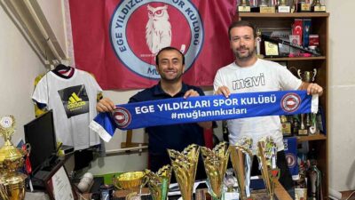 TÜRKİYE KADINLAR HOKEY SÜPER LİGİ ŞAMPİYONU MUĞLA MENTEŞE TEMSİLCİSİ EGE