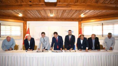 MUĞLA’NIN YÖRESEL ÜRÜNLERİ, YENİ BİR TİCARET MODELİ İLE DÜNYA PAZARLARINA